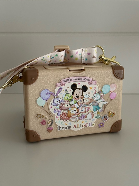Disney Other - Tokyo Disney Sea Candy Case